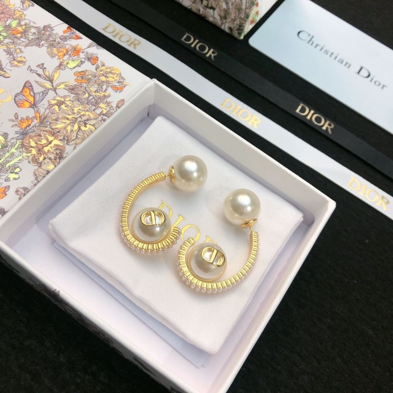 Christian Dior Earrings